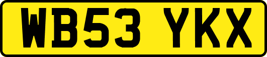 WB53YKX