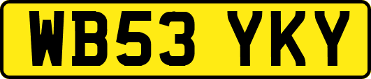 WB53YKY