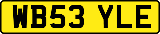 WB53YLE