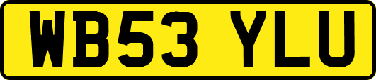 WB53YLU