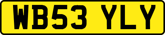 WB53YLY
