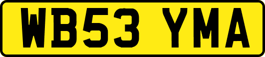 WB53YMA