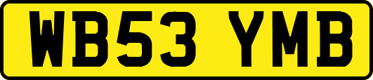 WB53YMB