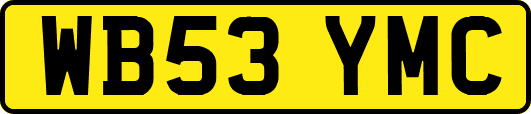 WB53YMC