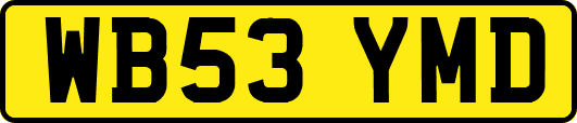 WB53YMD