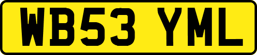 WB53YML