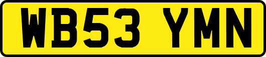 WB53YMN