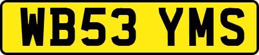WB53YMS