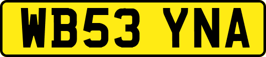 WB53YNA