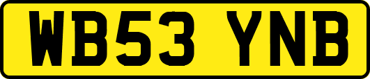 WB53YNB