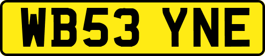 WB53YNE