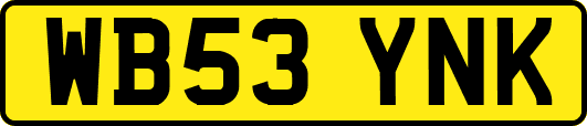 WB53YNK