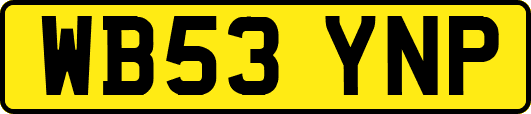 WB53YNP