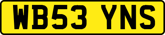 WB53YNS