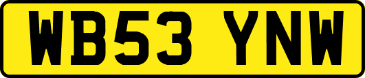 WB53YNW