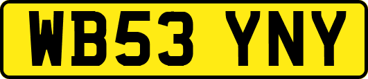 WB53YNY