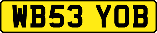 WB53YOB