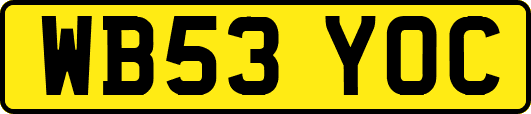 WB53YOC
