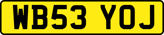 WB53YOJ