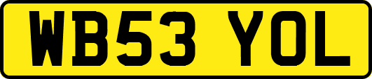 WB53YOL