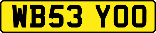 WB53YOO