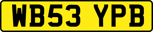 WB53YPB