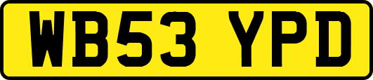WB53YPD