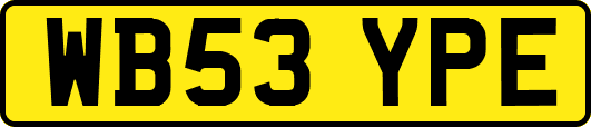 WB53YPE