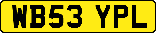 WB53YPL