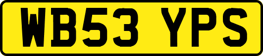 WB53YPS