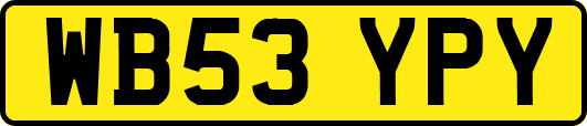 WB53YPY
