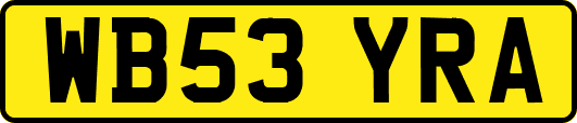 WB53YRA
