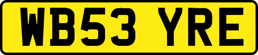 WB53YRE