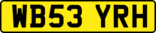 WB53YRH