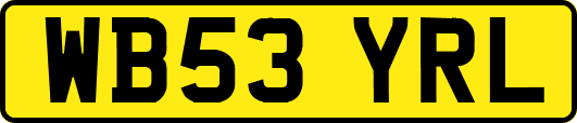 WB53YRL