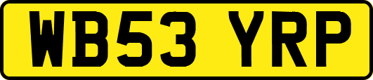 WB53YRP