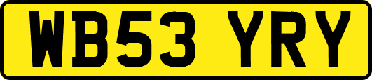 WB53YRY