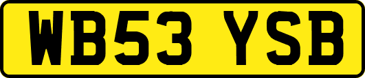 WB53YSB