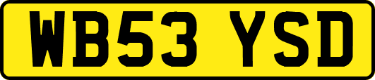 WB53YSD