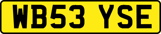 WB53YSE