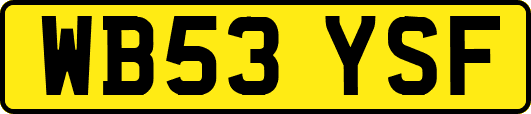 WB53YSF