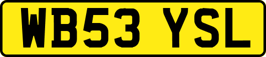 WB53YSL