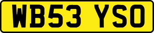 WB53YSO