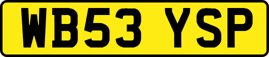 WB53YSP