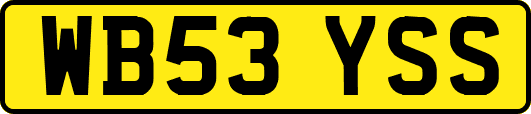 WB53YSS