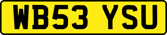 WB53YSU