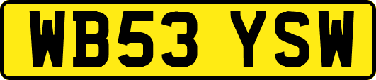 WB53YSW
