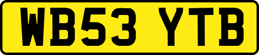 WB53YTB