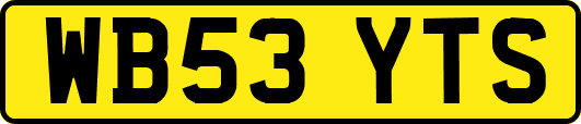 WB53YTS