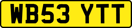 WB53YTT